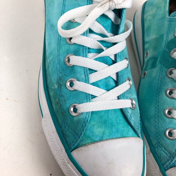 Converse All Star Men’s shoes sz 8 - Picture 5 of 7